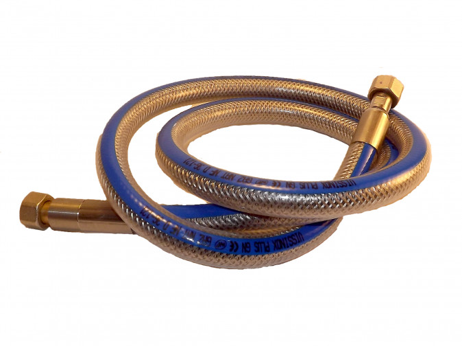flexible inox gaz naturel